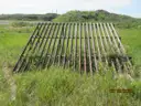 Gravel Separator - Size approx. 10&#x27;X9&#x27;