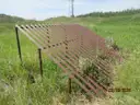 Gravel Separator - Size approx. 10&#x27;X9&#x27;