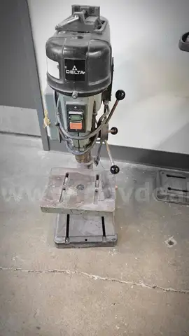 Benchtop Drill Press