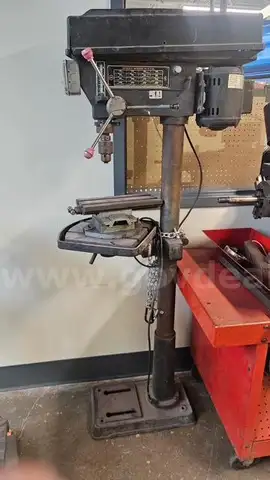 1 Phase 115 volt 3/4 HP Drill Press