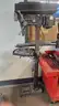1 Phase 115 volt 3/4 HP Drill Press