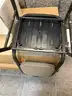 334 MITYLITE STACKABLE CLOTH CHAIRS