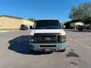 2010 FORD ECONOLINE E-350 15-PASSENGER