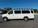 2010 FORD ECONOLINE E-350 15-PASSENGER