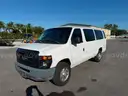 2010 FORD ECONOLINE E-350 15-PASSENGER