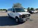 2010 FORD ECONOLINE E-350 15-PASSENGER