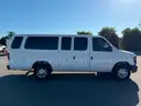 2010 FORD ECONOLINE E-350 15-PASSENGER