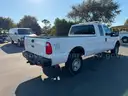 2013 FORD F-250 SUPER DUTY XL SUPERCAB 8FT BED 4X4