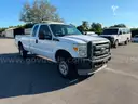 2013 FORD F-250 SUPER DUTY XL SUPERCAB 8FT BED 4X4