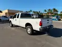 2013 FORD F-250 SUPER DUTY XL SUPERCAB 8FT BED 4X4