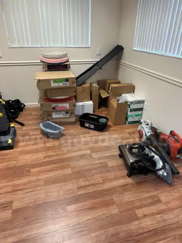 MISCELLANEOUS JANITORIAL SUPPLIES