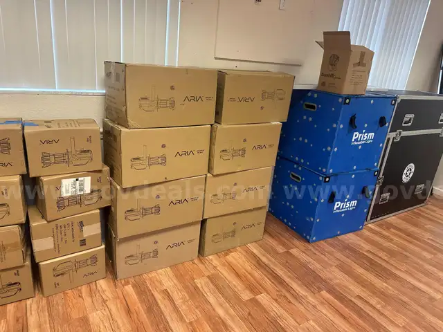 LIGHTING AND MISCELLANEOUS EQUIPMENT