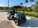 2012 KAWASAKI MULE 600