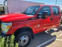 2016 Ford F-350 SD 4WD
