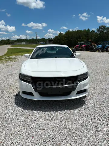 2015 Dodge Charger