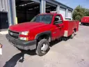 2006 Chevrolet 3500