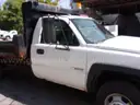 2007 Chevrolet 3500 Dump Bed