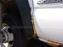 2007 Chevrolet 3500 Dump Bed