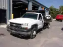 2007 Chevrolet 3500 Dump Bed
