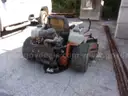 2003 72in Husqvarna Zero Turn