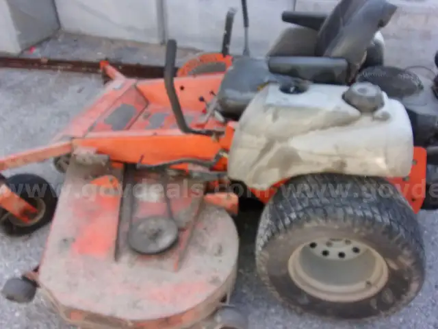 2003 72in Husqvarna Zero Turn