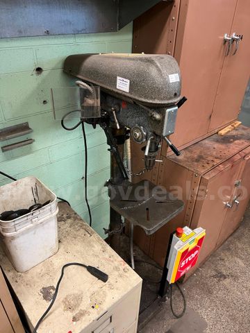 Buffalo Drill Press | GovDeals