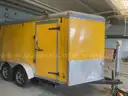 Enclosed Trailer