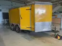 Enclosed Trailer