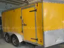 Enclosed Trailer