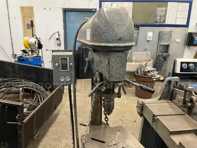 Buffalo Drill Press