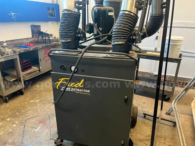 Fred Fume Extractor