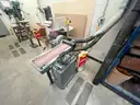 King Belt/Disk Sander (6&#x22;x48&#x22; Belt and 9&#x22; Disc Sander)