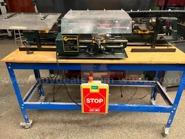 Mini Lathes