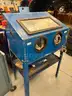 Sand Blast Cabinet & Parts Cleaner