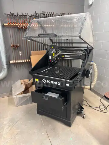 Iconic CNC Machine