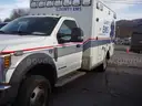 2019 Ford F-450 SD 4X4 AMBULANCE