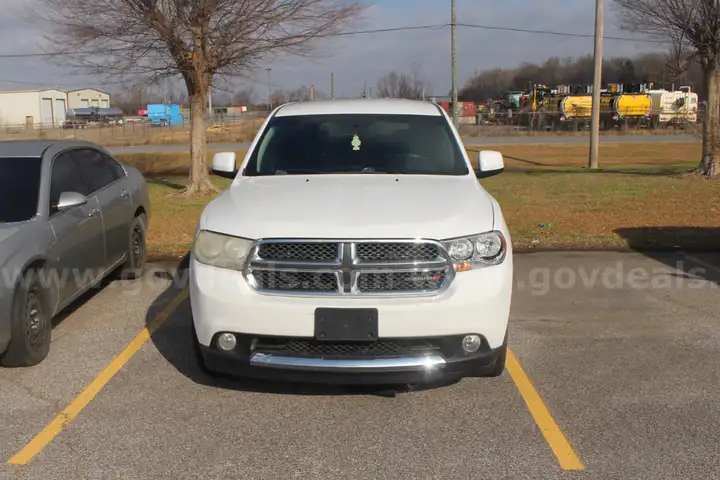 2013 Dodge Durango
