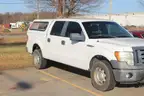 2010 Ford F-150 Lariat SuperCrew 5.5-ft. Bed 4WD