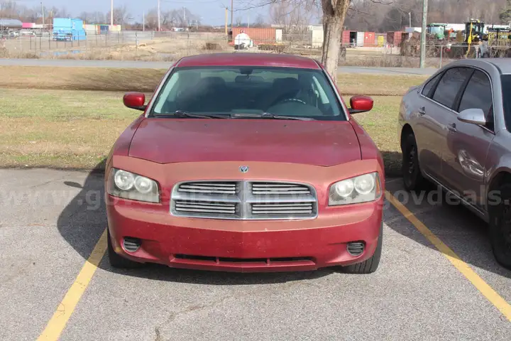 2010 Dodge Charger Base