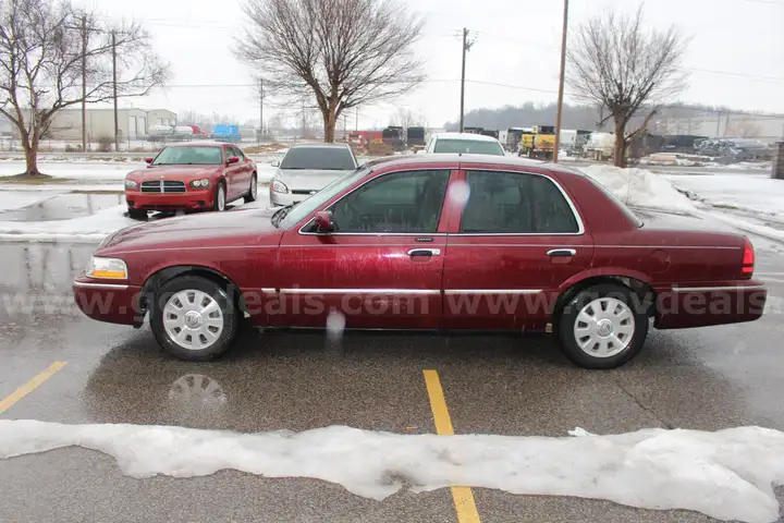 2005 Mercury Grand Marquis