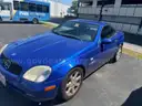 1999 Mercedes-Benz SLK