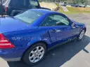 1999 Mercedes-Benz SLK