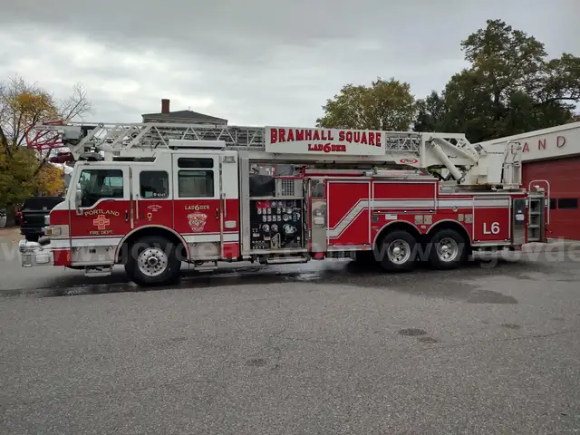 2011 Pierce Velocity