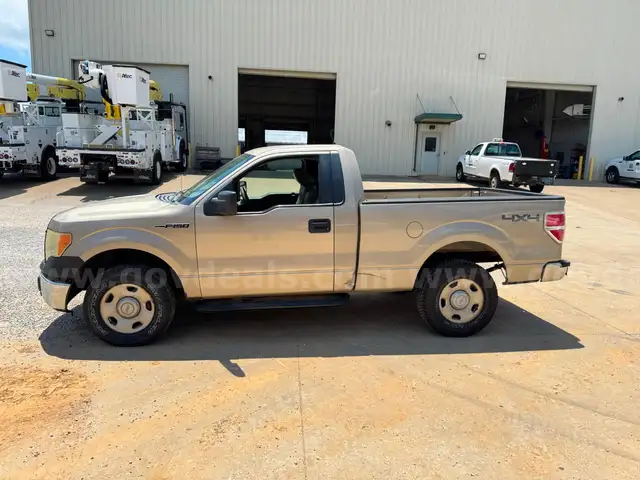 2009 Ford F-150 XL 6.5-ft. Bed 4WD