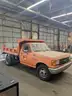 1988 Ford F350 Dump Truck