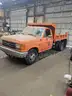 1988 Ford F350 Dump Truck