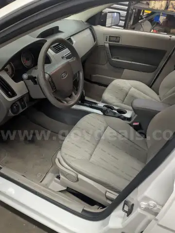 2010 FORD FOCUS