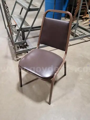 Chairs with cushion