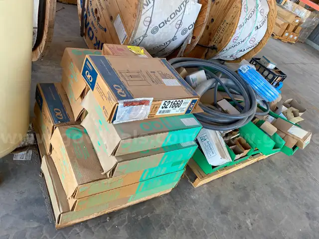 Lot of Circuit Breakers