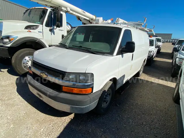 2016 Chevrolet Express